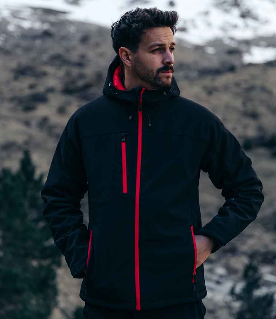 Stormtech Orbiter Insulated Soft Shell Jacket - PenCarrie